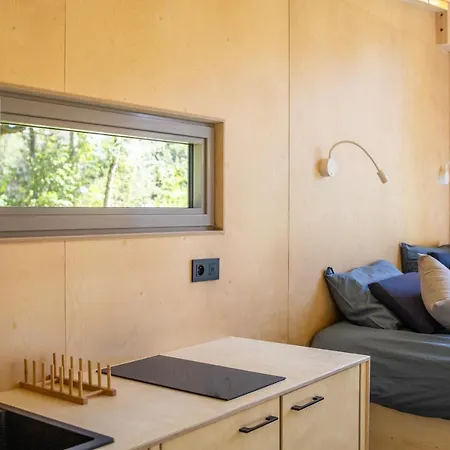 Holiday home Wildrop Hogne