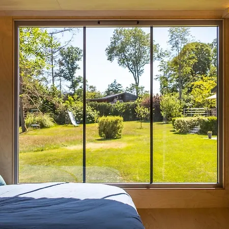 Wildrop Holiday home Hogne