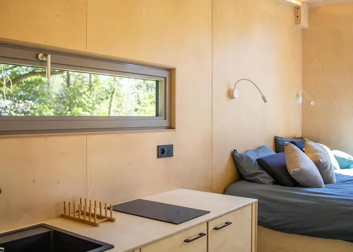 Semesterbostad Wildrop Hogne